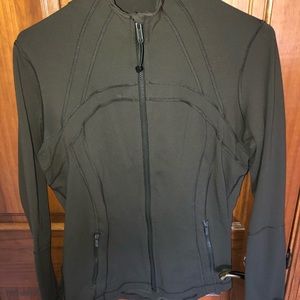 Lululemon zip jacket